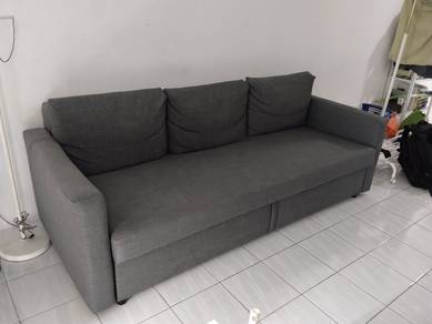 Sofa - Ikea Sofa Bed and Storage