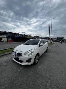 Mitsubishi Attrage GL in Kuching, SWK
