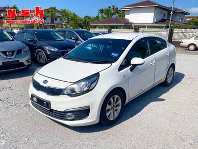 2016 Kia Rio SEDAN