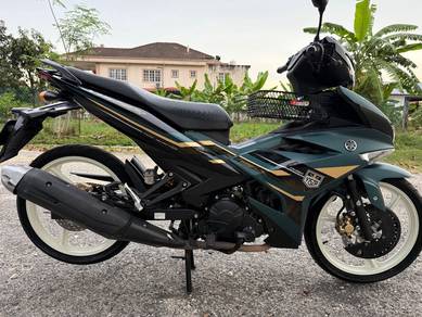 Yamaha Y15ZR