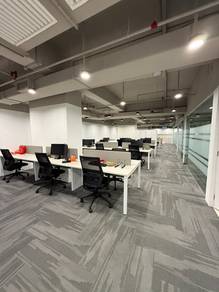 Office space For Rent in KLCC,KUL