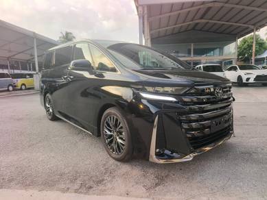 Toyota Vellfire Z PREMIER in Kayu Ara, SGR