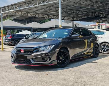 Honda Civic S in Sungai Buloh, SGR