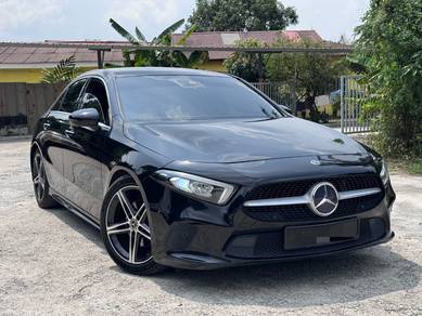 Mercedes Benz A200 200 PROGRESSIVE LINE in Kajang, SGR