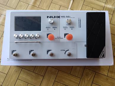 Nux Mg 50 Li