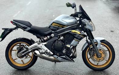 Kawasaki ER-6n