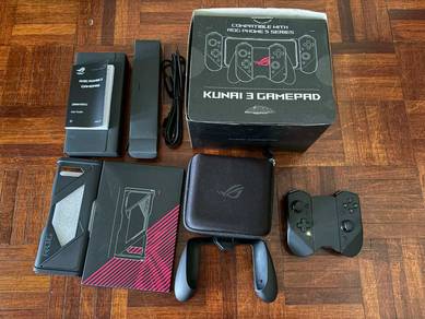 ASUS ROG Kunai 3 Gamepad (Full Set) – Like New