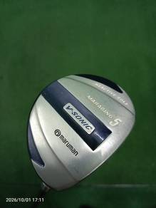 NAG Marumam Golf V-Sonic 5W S-Flex RH