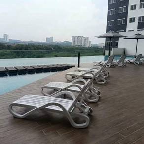 Condominium For Rent in Platinum OUG Residence