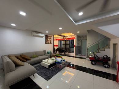 2-storey Terraced House For Sale in Shah Alam,SGR