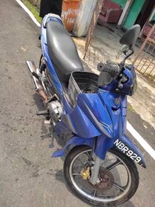 Yamaha Lagenda 110