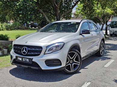 Mercedes Benz GLA250 250 4MATIC (CBU) in Kepong, KUL