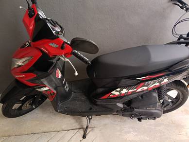 Honda BeAT