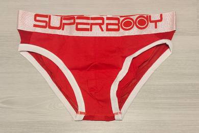 *Super Body - Red*