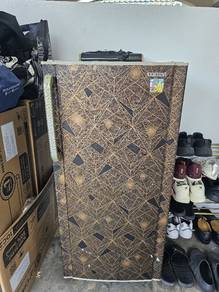 Washing Machine And Refrigerator