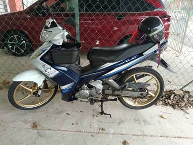 Yamaha 135LC