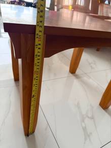 Solid Wooden Coffee Table