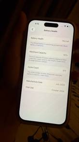 iphone 16 pink for sale!