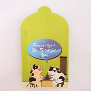 100 Small Kraft Paper Gift Bag Hadiah Kertas Kraft