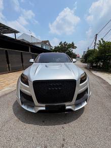 Audi Q7 FSI QUATTRO 7 SEATER in Tebrau, JHR