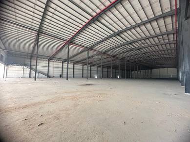 Warehouse / Factory For Rent in Batu Kawan,PNG