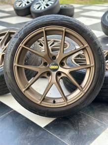 Bbs 18 inch sportrim Lancer civic s70 preve