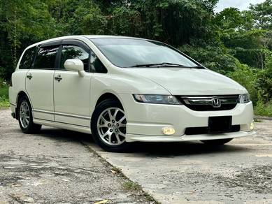 Honda Odyssey i-VTEC in Skudai, JHR