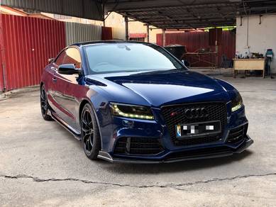 Audi A5 SPORTBACK TFSI S-LINE in Kajang, SGR