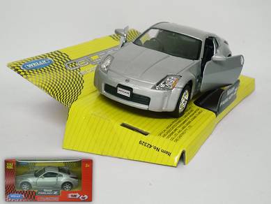 Nissan Fairlady Z 1:38 Diecast Model Car