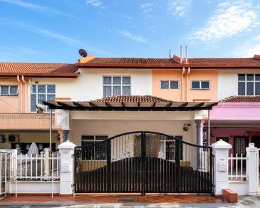 2-storey Terraced House For Sale in Nilai,NSN