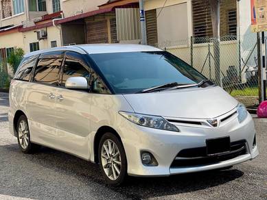 Toyota Estima AERAS in Butterworth, PNG