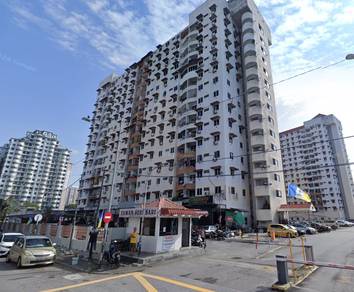 Apartment For Sale in Taman Seri Sari