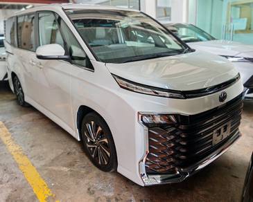 Toyota Voxy S-Z in Johor Bahru, JHR