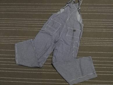 Vintage Bobson hickory overall S