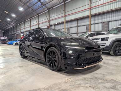 2024 Toyota Crown SPORT Z