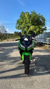 Kawasaki Ninja 250