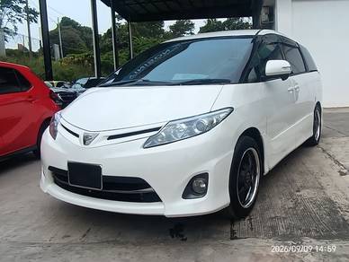 Toyota Estima AERAS PREMIUM EDITION in Senai, JHR