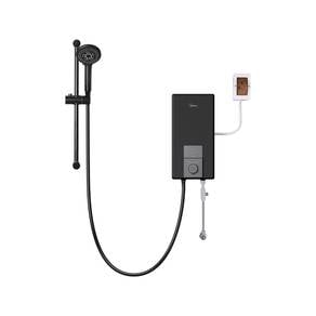 Midea DC Pump Water Heater MWH4502MMBPMYBBB BLACK