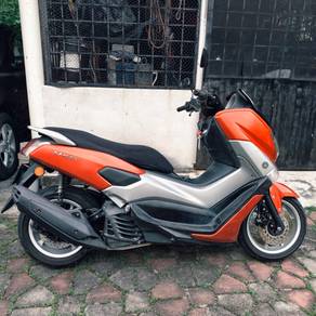 Yamaha NMAX