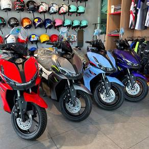 QJ Motor AX200s