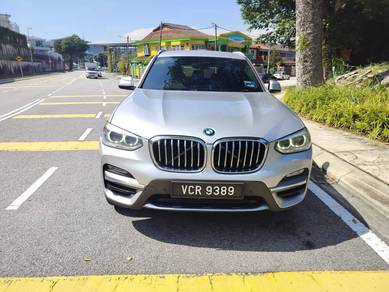 BMW X3 xDrive20i LCI (CKD) in Cheras, KUL