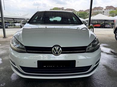 2015 Volkswagen Golf TSI