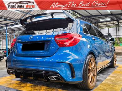 Mercedes Benz A45 45 AMG (CBU) in Cheras, KUL