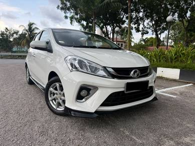 Perodua MyVi X in Johor Bahru, JHR
