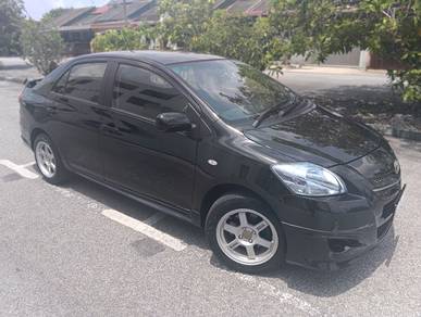 2009 Toyota Vios J