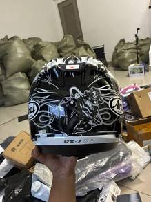 arai helmet