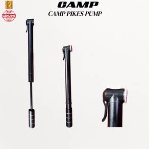 CAMP PIKES Portable High Pressure Bicycle HandPump