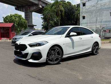 BMW 218i 18i M SPORT GRAN COUPE in Bandar Puteri Puchong, SGR