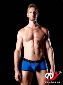 UM292-2 Porch Boxer Men Underwear Seluar Dalam