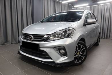 Perodua MyVi ADVANCE in Kota Damansara, SGR